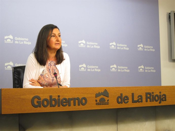 La directora general de Empleo analiza datos de paro septiembre