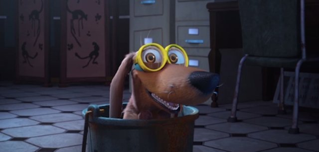 Fronky el perrito de Ozzy