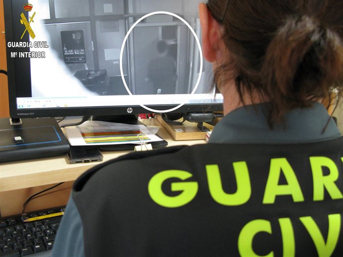 Sustracción en el Ayuntamiento de Quel