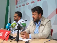 Secretario genreal del PSOE en Badajoz: un gobierno con independentistas sería la "muerte política" del partido