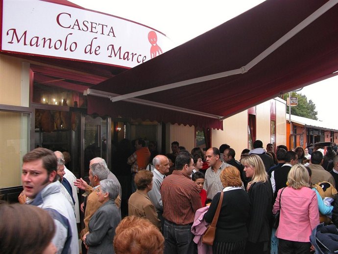 Fiesta de San Froilán