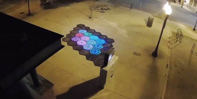 Foto: SOLAR ROADWAYS