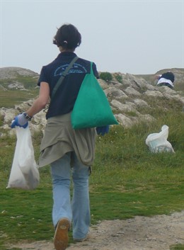 Voluntariado ambiental