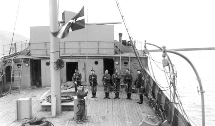 Marina Auxiliar de Euzkadi