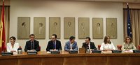Javier Fernández pide responsabilidad a los diputados del PSOE: "Me preocupa la división"