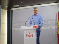 El PSOE reconoce que "no son buenos" los datos pero ve una "tendencia positiva"