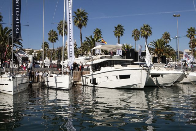 Salón Náutico de Barcelona