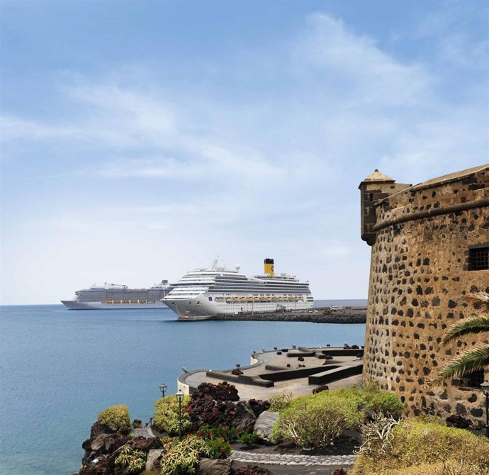 Cruceros en Lanzarote