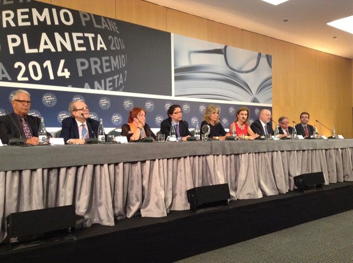 LXIII Premio Planeta de Novela 