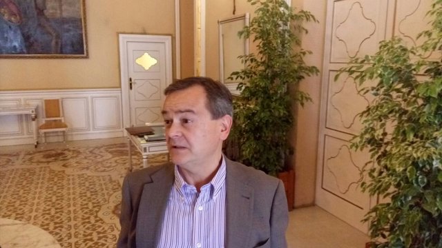 José Luis Cifuentes, este jueves