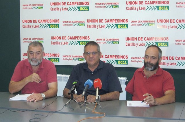 Imagen de la rueda de prensa