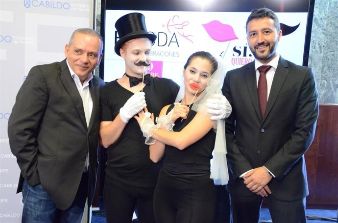 NOTA DE PRENSA Y FOTOGRAFÍAS: FEBODA PRESENTACIÓN