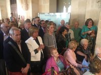 Fernández de Mesa: "El final de ETA no se producirá hasta su disolución y la entrega de armas"