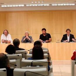 Presentación del acuerdo
