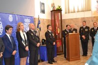 Las infracciones penales continúan descendiendo en la provincia de Huesca 