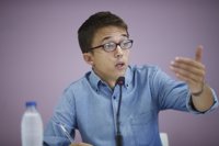 Errejón se enorgullece de que el PSOE se sienta 'podemizado' tras ignorar el 15M