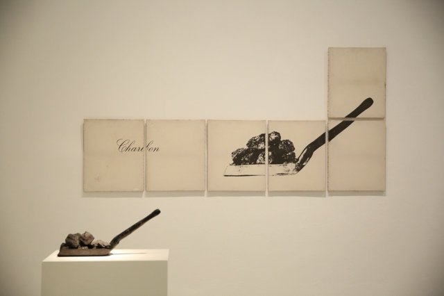 Exposición Marcel Broodthaers. Una retrospectiva en el Museo Reina Sofía