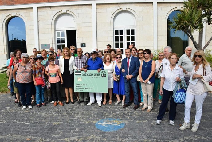 Nota Tarjeta Andalucía Junta Sesentaycinco