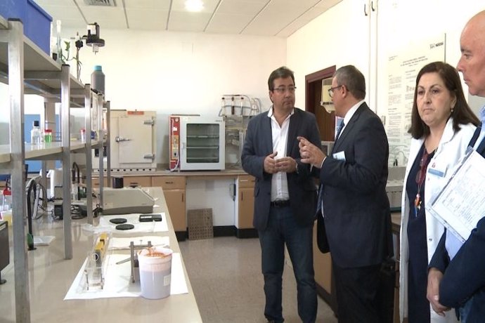 Vara visita CTAEx