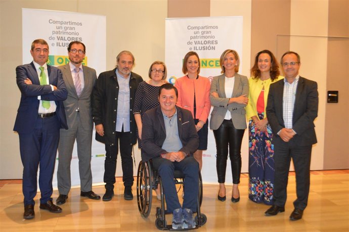 FALLO JURADO PREMIOS SOLIDARIOS ONCE CASTILLA Y LEÓN 2016