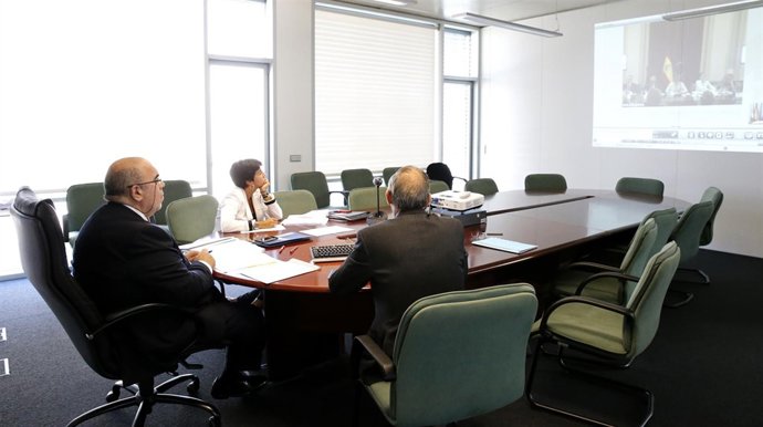 Oria en la Consejería