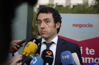 Aranzábal renuncia a presidir LaLiga y deja vía libre a Tebas