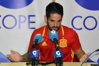Isco: "Si no triunfo en el Madrid no tendré problema en buscar una salida"