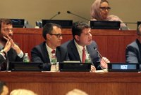 España plantea ante la ONU la cosoberanía y Picardo responde que "no es no": "De ninguna manera, José"