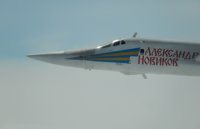 Cazas noruegos, británicos, franceses y españoles interceptaron a dos bombarderos rusos que llegaron a aguas de Bilbao