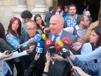 Rabell espera que el referéndum no se transforme en unas nuevas elecciones catalanas