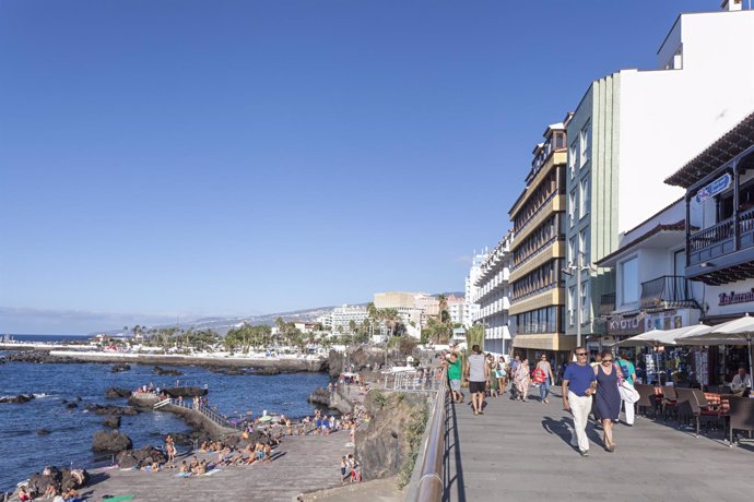 Puerto de la Cruz