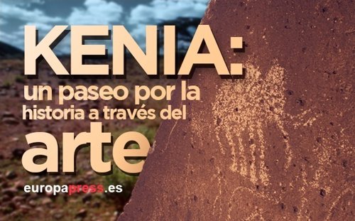 Kenia: un paseo por la historia a través del arte