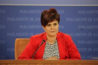 La portavoz adjunta de Podemos ciñe las críticas a Teresa Rodríguez al ámbito orgánico