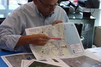 Compromís pregunta en el Senado por la "desaparición" de las inversiones en el nodo valenciano del Corredor