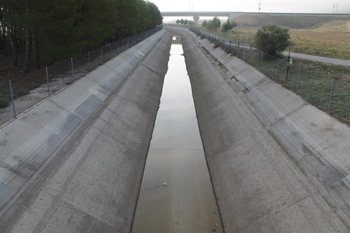 TRASVASE TAJO SEGURA, SEQUÍA, REGADÍO, AGUA