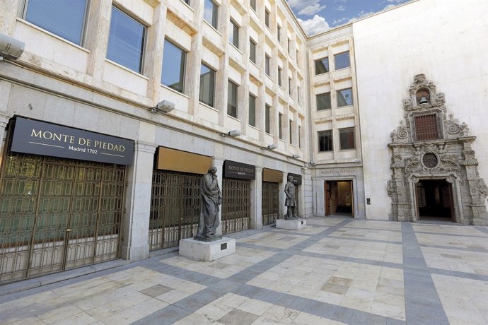 Nota De Prensa: Monte De Piedad De Madrid Incorpora A Su Red El Monte De Granada