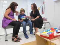 El Vall d'Hebron incorpora un TAC infantil "espacial" que reduce un 35% la radiación