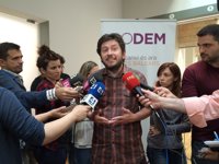 Podemos decidirá este jueves si participa en las negociaciones de los Presupuestos