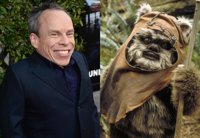 Warwick Davis, uno de los ewoks de El retorno del Jedi, confirma su regreso en Star Wars 8
