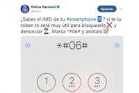 Qué es el número IMEI del teléfono móvil y por qué es importante en caso de robo