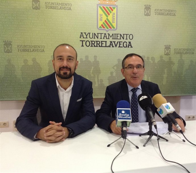Rueda de prensa sobre el Pleno