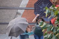 El año hidrológico 2015-2016 ha llovido ligeramente por debajo de lo normal, un 5%