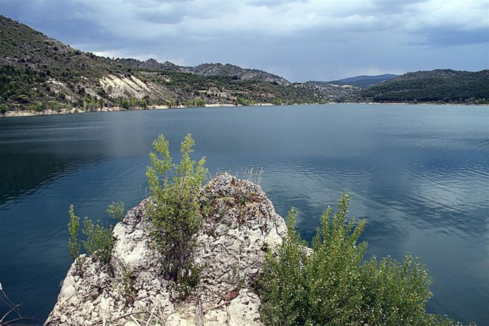 Embalse de Beleña