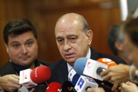 Fernández Díaz dice que el presunto asesino de Pioz debe ser detenido y que no hay dudas de que fue el autor