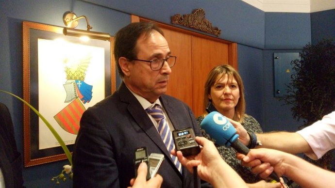 Vicent Soler, en imagen de archivo