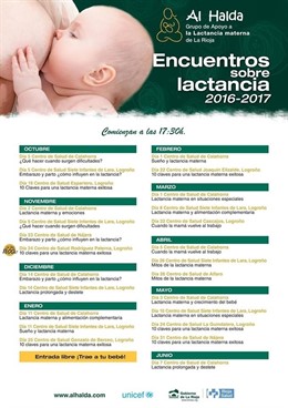 Los encuentros se desarrollan en Logroño, Calahorra, Nájera y Alfaro