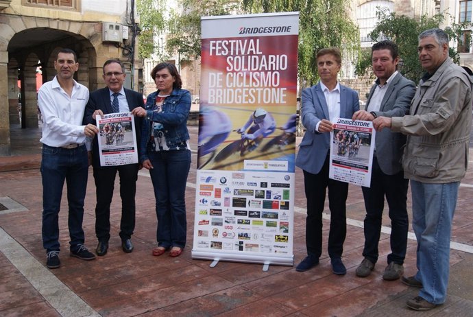 Bridgestone News. La Planta De Bridgestone En Puente San Miguel Presentó Hoy Su 