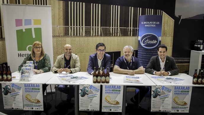 Nota De Prensa Semana Del Bacalao