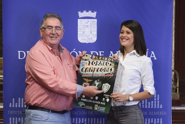 El Torneo de Campeones 'Costa de Almería' se disputará en el Moisés Ruiz.