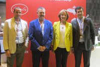 Ortiz: "El sector hortofrutícola debe seguir abriendo mercados con sus producciones sostenibles"